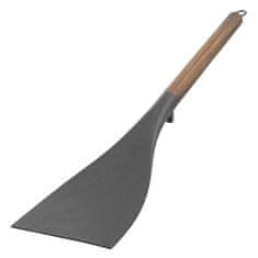 Orion Termoplastična kuhinjska lopatica DRVENA 37 cm