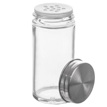 Orion Posuda za začine s cjediljkom, staklo, 100 ml