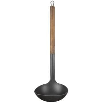 Orion DRVENA termoplastična kutlača 130 ml, 33 cm