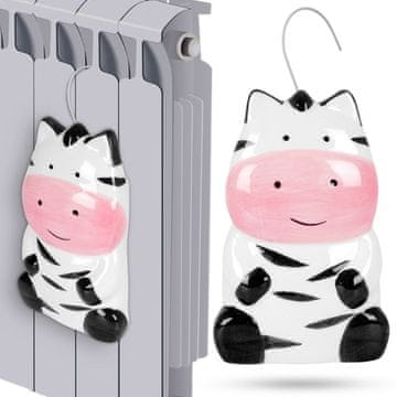 Vilde Zebra keramički ovlaživač zraka za radijator za djecu 220 ml