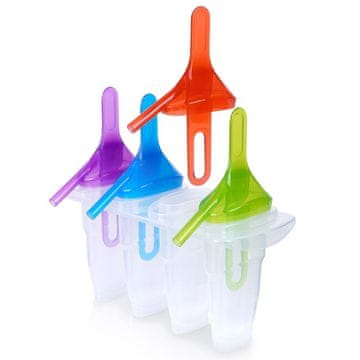 Excellent Houseware Kalup za sladoled 4 kom.