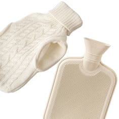 Orion Termofor u futroli, bež, 1,6 l