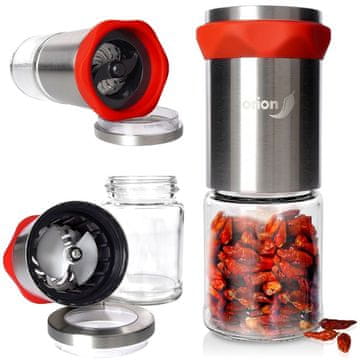 Artemis Mlinac za čili piri piri peperoncino za mljevenje paprika, začina i bilja