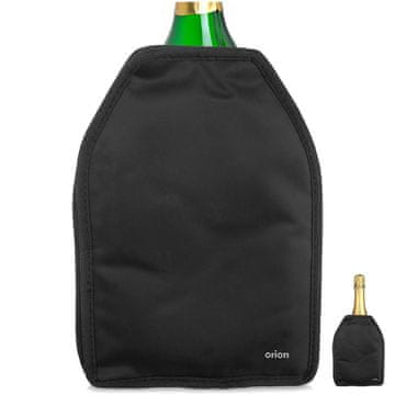 Orion Poklopac za bocu za hlađenje crni 23 cm