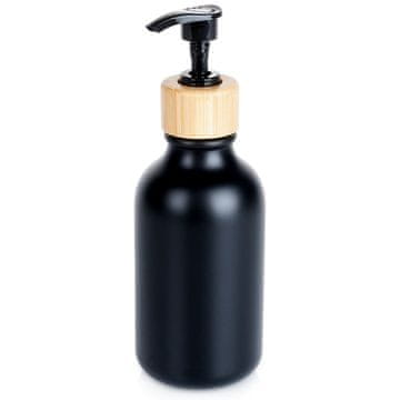Vilde Dozator sapuna crni 300 ml