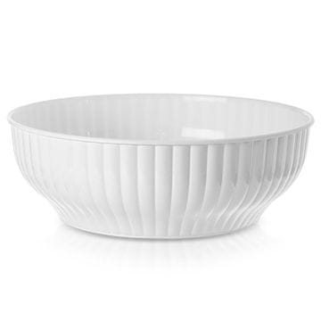 Orion Bijela kuhinjska zdjela 24 cm, 2,5 l