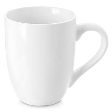 Orion MONA bijela porculanska šalica 300 ml