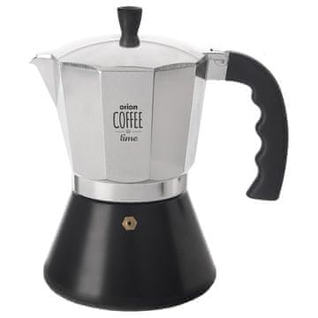 Orion Aluminijski aparat za kavu 450 ml