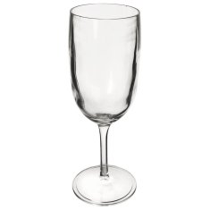Artemis Plastična čaša za piće vina ili vode, nelomljiva, za višekratnu upotrebu, 320 ml
