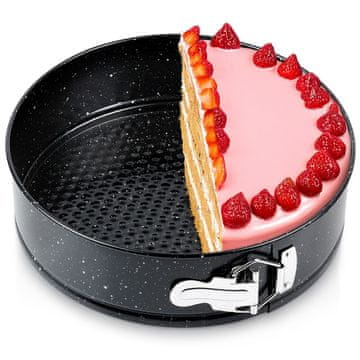 Vilde Granitni rastezljivi kalup za torte 24 cm