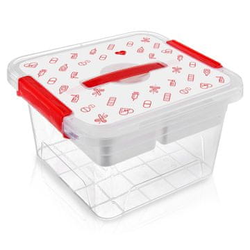 Orion Spremnik za lijekove od 8 l