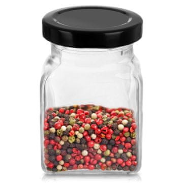 Orion Staklena posuda za začine 170 ml
