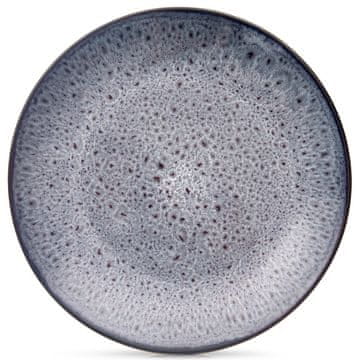 Orion Keramički tanjur za desert Purple GLAZE 20,5 cm
