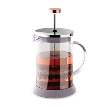 Berlingerhaus KLIPNI INFUZER ZA KAVU I ČAJ 600 ml BERLINGER HAUS BH-8588 TAUPE