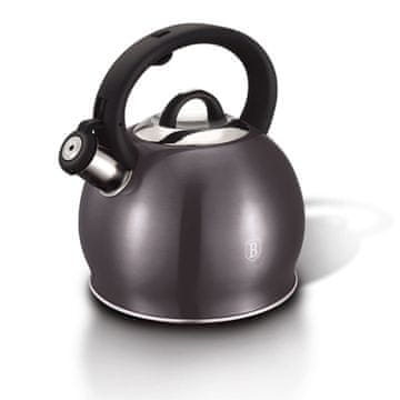 Berlingerhaus 3L BERLINGER HAUS BH-7504 KUHALO ZA VODU S WHISTLE CARBON PRO