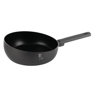 Berlingerhaus WOK FLIP TAVA TITAN 26cm BERLINGER HAUS BH-8119 ANTRACIT