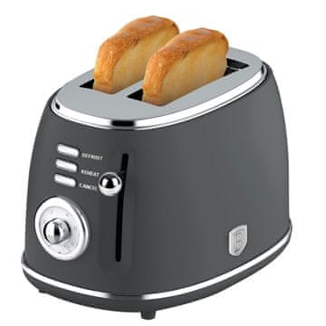 Berlingerhaus BERLINGER HAUS BH-9643 ANTRACITNI TOST