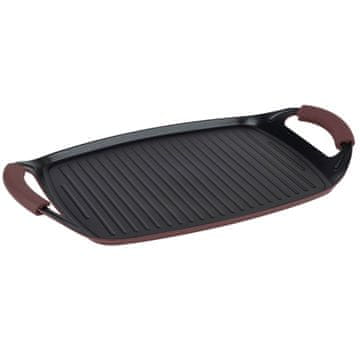 Berlingerhaus TITANSKA PLOČA ZA ROŠTILJ 47 cm BERLINGER HAUS BH-8047 LEONARDO