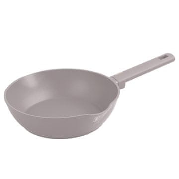 Berlingerhaus TITANSKA DUBOKA TAVA 24 cm BERLINGER HAUS BH-8090 TAUPE