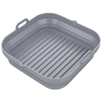 KLAUSBERG SILIKONSKI ULOŽAK ZA KVADRATNU FRITEZU KB-7790 2 kom.