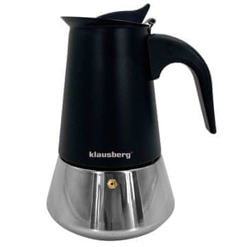 KLAUSBERG APARAT ZA KAVU 200ml KLAUSBERG KB-7844 INDUKCIJSKI