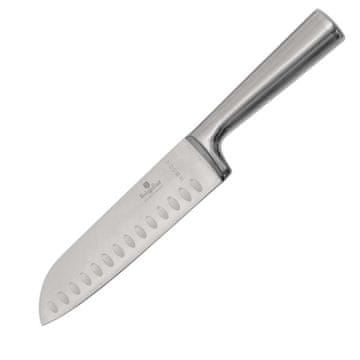 Berlingerhaus ČELIČNI SANTOKU NOŽ BERLINGER HAUS 17,5cm BH-2823