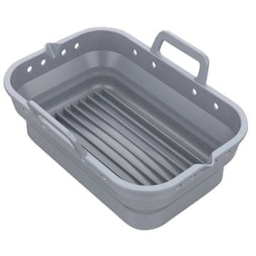 KLAUSBERG SILIKONSKI ULOŽAK ZA PRAVOKUTNU FRITEZU KB-7791 2 kom.