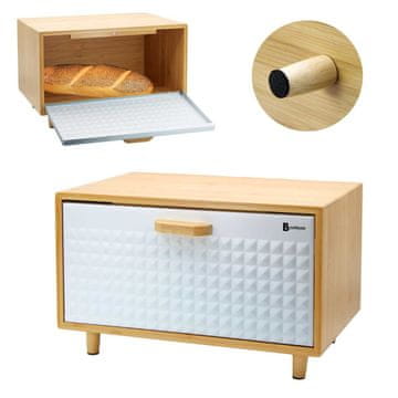 BRUNBESTE BAMBUSOVA KUTIJA ZA KRUH 4251
