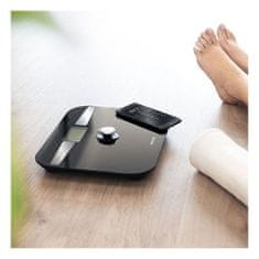 Cecotec Kupaonička Digitalna Vaga EcoPower 10200 Smart Healthy LCD Bluetooth 180 kg Crna