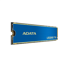 AData | LEGEND 710 | 512 GB | SSD format M.2 2280 | SSD sučelje PCIe Gen3x4 | Brzina čitanja 2400 MB/s | Brzina pisanja 1800 MB/s
