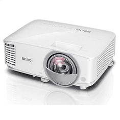 BENQ | MX808STH | DLP projektor | XGA | 1024 x 768 | 3600 ANSI lumena | Bijela