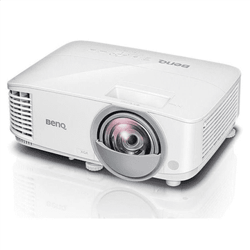 BENQ | MX808STH | DLP projektor | XGA | 1024 x 768 | 3600 ANSI lumena | Bijela