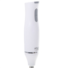 Adler | AD 4620 | 800 W | Set ručnih miksera | Ručni mikser | Broj brzina 2 | Sjeckalica | Bijela