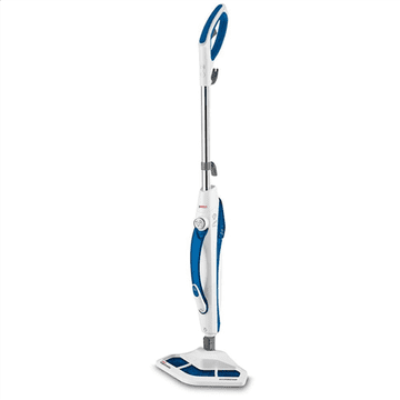 Polti | PTEU0296 Vaporetto SV460 Double | Čistač pare na paru | Snaga 1500 W | Tlak pare nije primjenjivo bar | Kapacitet spremnika za vodu 0,3 L | Bijela/Plava