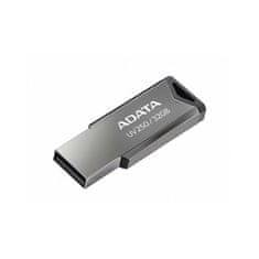 AData | USB flash pogon | UV250 | 32 GB | USB 2.0 | srebrni