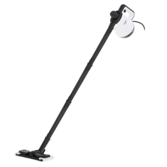 Adler | AD 7038 | Čistač na paru | Snaga 1200 W | Tlak pare 3,5 bara | Kapacitet spremnika za vodu 0,45 L | Bijela/Crna