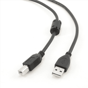 CABLEXPERT USB 2.0 kabel za pisač, 1,5 m