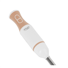 Adler | AD 4616 | 500 W | Ručni mikser | Ručni mikser | Broj brzina 2 | Bijela