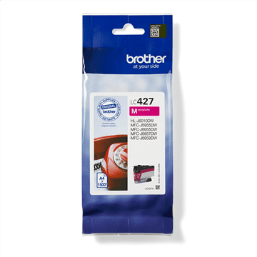 BROTHER LC | 427M | Magenta | Uložak s tintom | 1500 stranica
