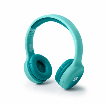 Muse | M-215BTB | Bluetooth stereo dječje slušalice | Bežične | Preko uha | Bluetooth | Bežične | Plave