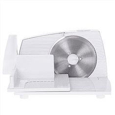 Adler | Rezač hrane | AD 4703 | Bijeli | 150 W