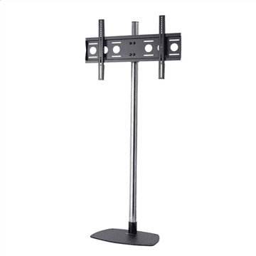 Edbak | STD01c-B | Kolica i stalci | 40-75 " | Maksimalna težina (kapacitet) 80 kg | Crna