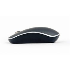 Gembird | USB optički miš | MUS-4B-06-BS | Optički miš | Crno/srebrni