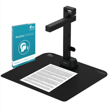 Iris | Stol 6 Pro za disleksiku