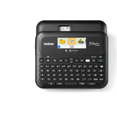 BROTHER P-Touch | PT-D610BTVP | Bežični | Žični | Monokromatski | Termotransfer | Ostalo | Crni
