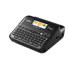 BROTHER P-Touch | PT-D610BTVP | Bežični | Žični | Monokromatski | Termotransfer | Ostalo | Crni