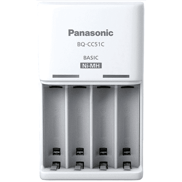 Panasonic | ENELOOP BQ-CC51E | Punjač baterija | AA/AAA