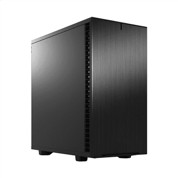 Fractal Design | Define 7 Mini | Crno čisto | mATX, Mini-DTX, Mini ITX | Napajanje uključeno Ne | ATX