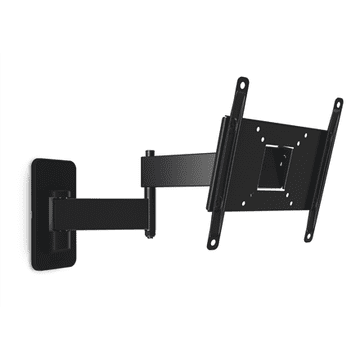 Vogels MA2040-A1 Zidni nosač za TV | Potpuno kretanje | 19-40 " | Maks. težina 15 kg | Crni