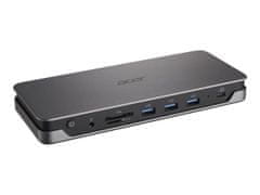Acer USB Type-C priključna stanica EU/CH kabel za napajanje |